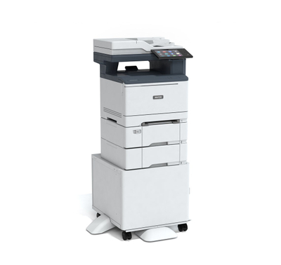 Printer multifunksional Xerox VersaLink C415, A4, 40 ppm, 1200 x 1200 DPI, i hirtë/i bardhë