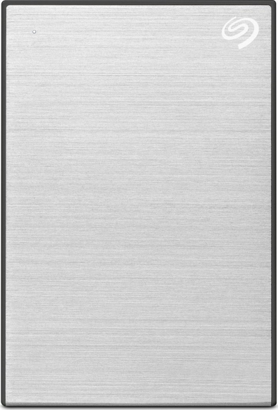 Hard Disk i jashtëm Seagate One Touch Slim 1TB, 2.5", USB 3.0, argjend