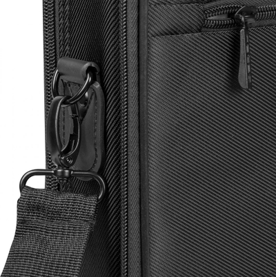 Çantë për laptop Natec Boxer NTO-0393, 17.3", e zezë