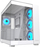 Kuti PC Cougar Gaming FV150, MIDI Tower, 4 ventilatorë ARGB, xham i temperum