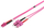 Kabllo me fibra optike Digitus LC-SC (DK-2532-10-4), OM4, 10 m