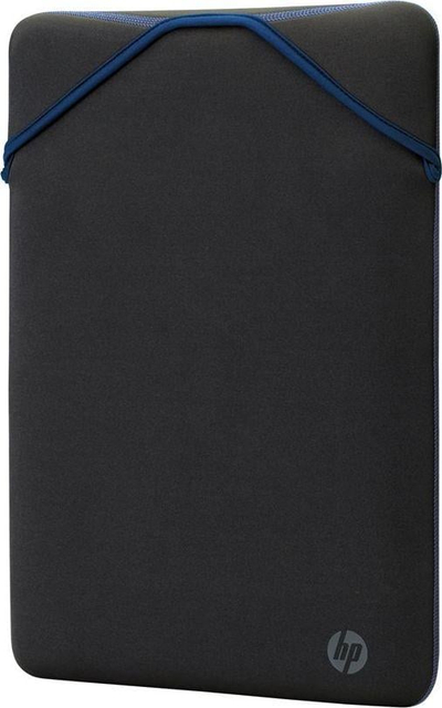 Këllëf për laptop HP Reversible Protective 14.1", i zi/ kaltër