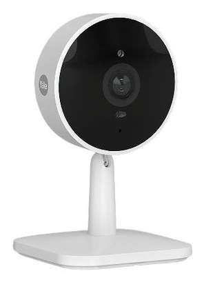 Kamerë sigurie Yale SV-IC-1A-W-EU, IP WiFi, Full HD 1080p, e bardhë