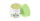 Skrab për buzë Essence Lip Care Sugar Scrub, 02 Matcha Latte, 9 g