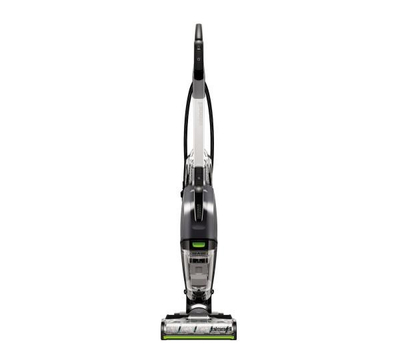 Fshesë larëse Bissell Crosswave Hydrosteam Pet Select, 2 në 1, me avull, argjend