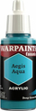 Bojë akrilike The Army Painter Warpaints Fanatic Aegis Aqua, 18ml, blu aqua