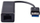 Adapter rrjeti Dell USB në RJ45, 10/100/1000 Mbps, i zi