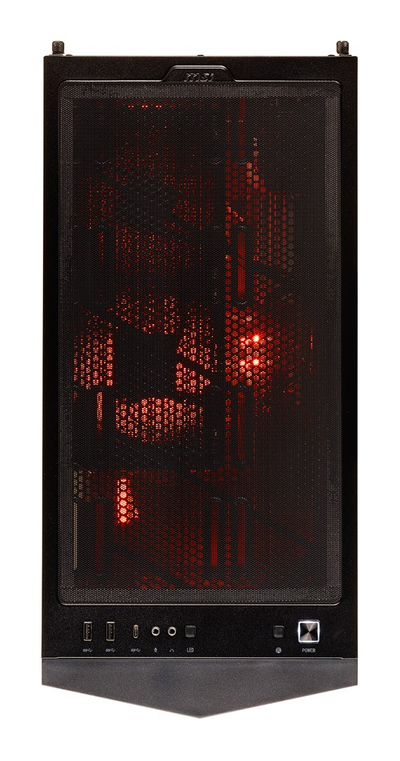 Kompjuter desktop Actina Midi Tower, AMD Ryzen 7 8700F, 32GB DDR5, 2TB SSD, Nvidia GeForce RTX 5080