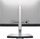 Kompjuter All in One Dell OptiPlex Plus 7410, 23.8", Core i7, 16GB RAM, 512GB SSD, ngjyrë argjendi