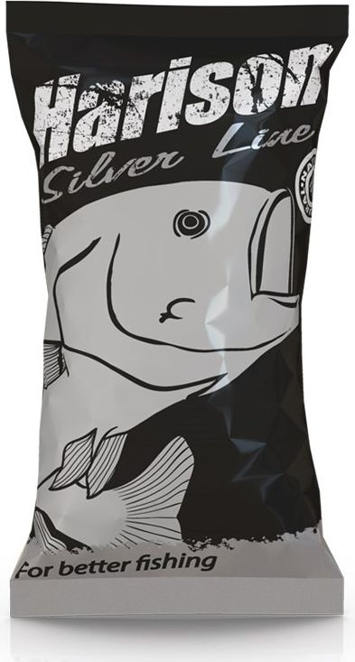 Karrem i bluar Harison Silver Line - bizele, 3kg