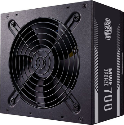 Furnizues me energji Cooler Master MWE 700 Bronze V2 700W (MPE-7001-ACAAB-NL)