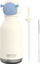Shishe uji për kalamoj Bestie Bottle White Sheep, 16oz, çelik inox i izolum, e bardhë