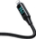 Kabllo USB Mcdodo RC041009, USB C në Lightning, 1.2 m, 20W PD, e zezë