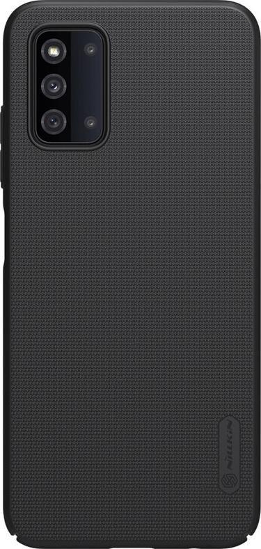 Mbrojtëse për telefon Nillkin, për Galaxy F52 5G, e zezë