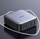 Karikues muror Ugreen CD327 Nexode, 65W, 2x USB C, 2x USB A, gri