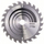 Disk sharrë Bosch Optiline Wood 230mm, 30mm, 24 dhëmbë