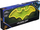 Lampë murale dekorative Batman, LED neon, me USB, e verdhë
