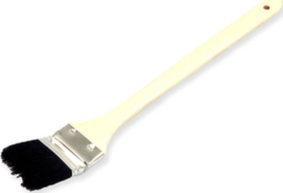 Furkë pikturimi QPT Radiator Brush 35 mm