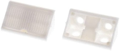 Kënd fiksimi CF-9080, 20x20mm, për mobilie, kafe