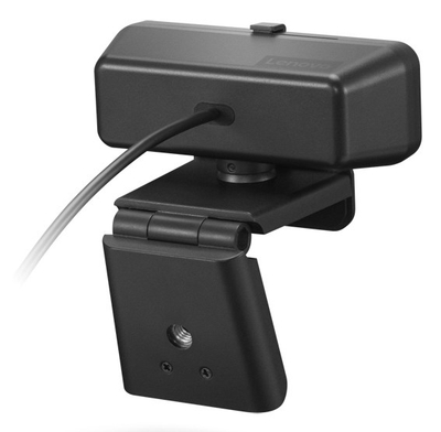 Веб камера Lenovo 310 FHD, 2MP, Full HD, црна