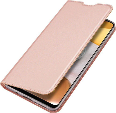 Këllëf mbrojtës Dux Ducis Etui për Samsung Galaxy A42 5G, rozë
