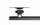 Qëndrim tavoline për monitorë Gembird MS-D2-01, për 2 monitorë 17"-27", VESA 75x75 100x100, i zi