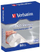 Verbatim CD/DVD Хартиени Обвивки, Пакет од 50