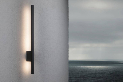 Llambë murale jashtme Paulmann STAN LED, 11.5W, 800mm, antracit