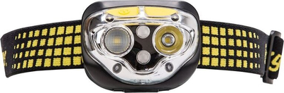 Dritë koke Energizer Vision Ultra HD, LED, VisionGuard, e verdhë