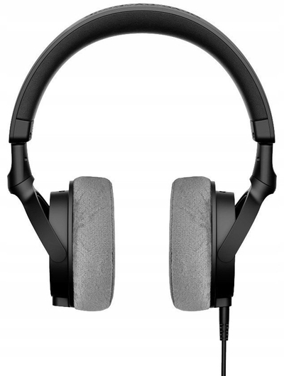 Kufje over ear Beyerdynamic 1002202, me dizajn të mbyllur, palosje, ngjyrë e zezë