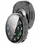 Mbrojtëse Tech-Protect Defense për Samsung Galaxy Watch 8 44mm, me xham t’integrum, transparente