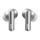 Kufje wireless QCY HT18 MeloBuds N70, Bluetooth 6.0, Hybrid ANC, argjendta
