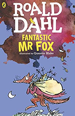 Fantastic Mr Fox Roald Dahl - Roald Dahl