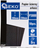 Letër smeril set 230x280mm, P3000, 50 copë
