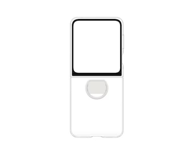 Mbështjellës për Samsung Galaxy Flip 6, transparent