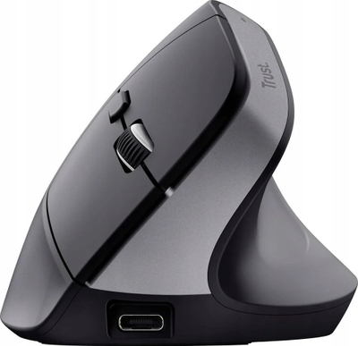 Maus Trust Bayo+, wireless, Bluetooth, USB, i zi