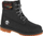 Çizme gocash Timberland Heritage 6 W A2M7T, nubuk, taban gome, të zeza