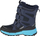 Këpucë dimërore fëmijësh Kappa Vipos Tex K 260902K-6766, nr 31, blu