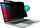 Filter privatësie për laptop ESTUFF GLBMMB15-23, 15.3", magnetik, i zi