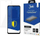 Mbrojtës ekrani 3MK FlexibleGlass për Motorola Moto G32, xham hibrid, ultra i hollë, transparent