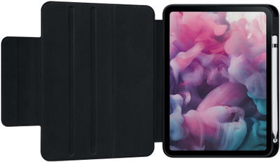 Mbrojtëse tableti Laut Prestige Folio MG, për iPad Air 11" 2024 M2, me magnet, e zezë