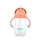 Gotë Tritan me tubth U-Grow, 300ml, portokalli