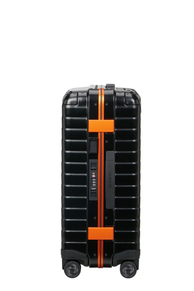 Valixhe Hard Me 4 Rrota Samsonite Proxis Alu 55/20 Ngjyrë Grafit