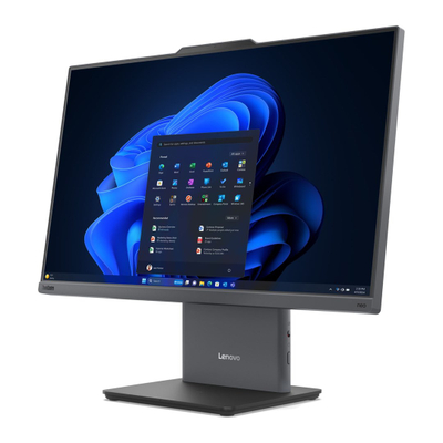 Kompjuter All in One Lenovo ThinkCentre Neo 50a 24 Gen 5, Intel Core i5, 512GB SSD, gri me të zezë