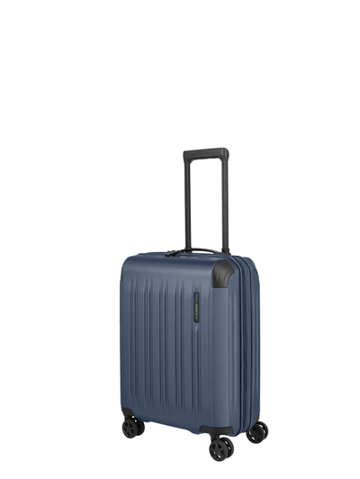 Valixhe Travelite Dynamiic S,55x40x23–26 cm, e kaltër