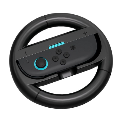 Timon loje për Nintendo Switch Joy-Con, set me 2 copë, i zi
