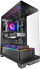 Kasa PC Mars Gaming MCPRISMA, Mid Tower ATX, ARGB, e zezë