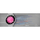 Ora inteligjente G. Rossi SW015-3, për gra, Bluetooth, argjendi