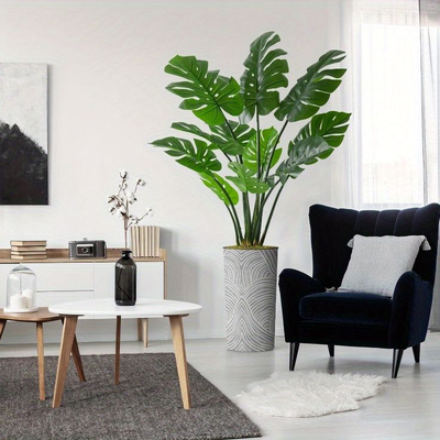 Bimë artificiale Monstera, 160 cm