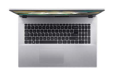 Laptop Acer Aspire 3 A317-54-53Q2, 17.3", Intel Core i5-1235U, 16GB RAM, 1TB SSD, i argjendtë